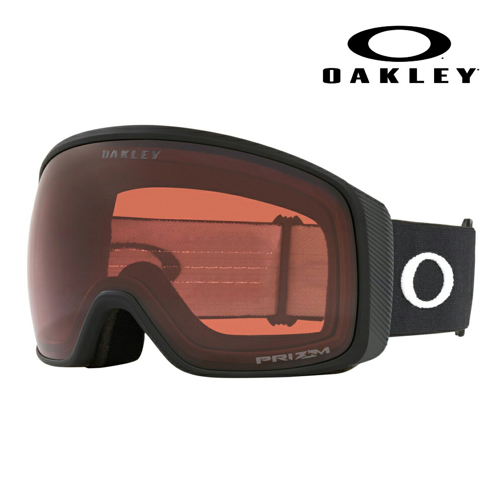 【正規品販売店】オークリー OO7104-57 OAKLEY FLIGHT TRACKER L フライトトラッカー PRIZM プリズム フルフレーム 眼鏡対応 スノーゴーグル ウィンタースポーツ 2022-2023モデル NEW 新作