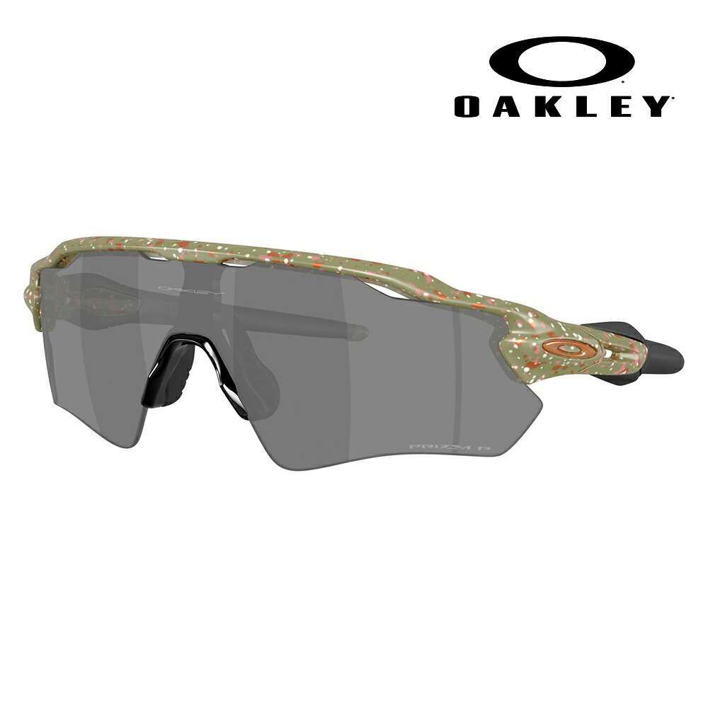 【正規品販売店】オークリー サングラスOO9208-G1 OAKLEYレーダー イーブイ パス RADAR EV PATH 偏光 伊達メガネ 眼鏡