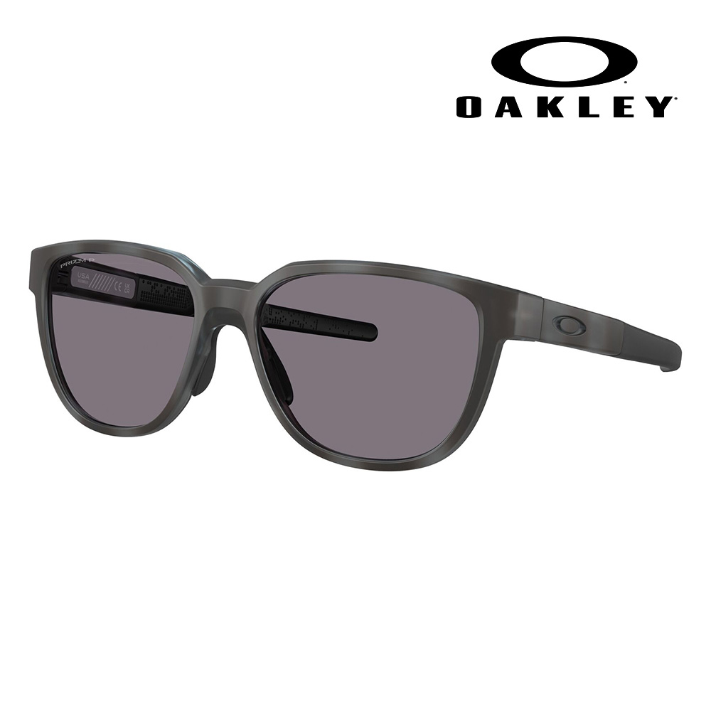 【正規品販売店】オークリー サングラス OO9250A-10 OAKLEY ACTUATOR A アクチュエーター アジアンフィット PRIZM プリズム 偏光 メンズ