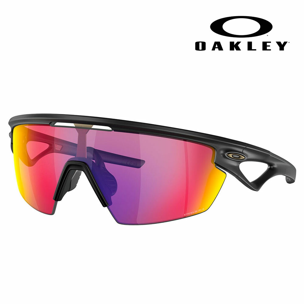【正規品販売店】オークリー OO9403-03 OAKLEY SPHAERA スフィエラ 2024年オリンピックモデル ユニセックス PRIZM サングラス