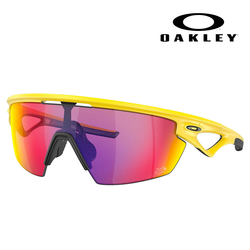 【正規品販売店】オークリー OO9403-12 OAKLEY SPHAERA スフィエラ 2024年オリンピックモデル ユニセックス PRIZM サングラス｜What&rsquo;s up？-ワッツアップ-