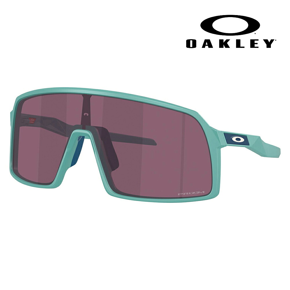 【正規品販売店】オークリー サングラス OO9406A 55 OAKLEYSutro Lite スートロ PRIZM プリズム アジアンフィット メガネフレーム 伊達メガネ 眼鏡