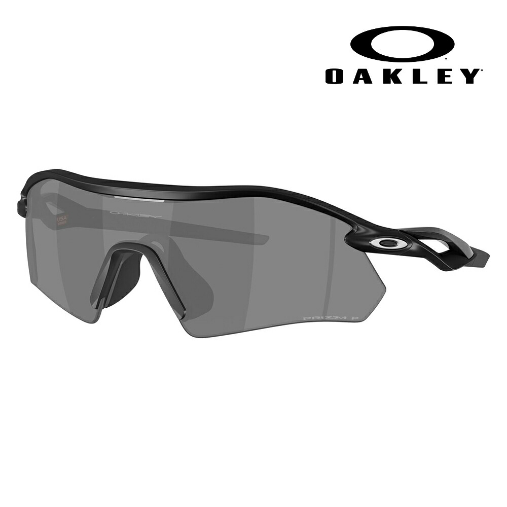 【正規品販売店】オークリー サングラス OO9495D-01 OAKLEYRADER PLATE レーダープレート PRIZM プリズム 偏光