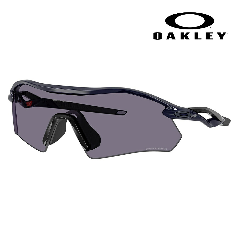 【置き目品売りわたす店】オーク材ロバート・エドワード・リー 黒眼鏡 OO9495D-07 OAKLEYRADER PLATE 電波探知機一皿 PRIZM プリズム