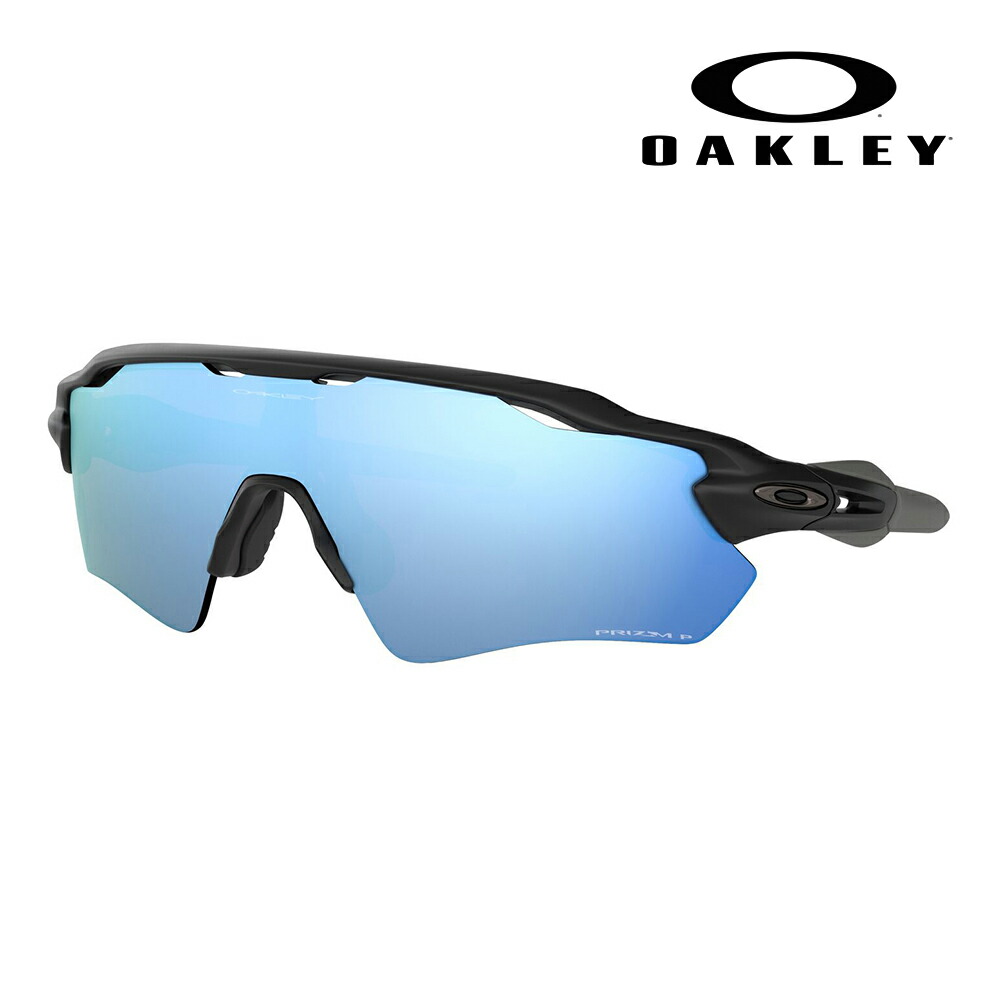 Oakley N1 RADAR EV 9208 サングラス Oakley OO9208 Radar® EV Path® XL (0 - 138) with Green lenses and