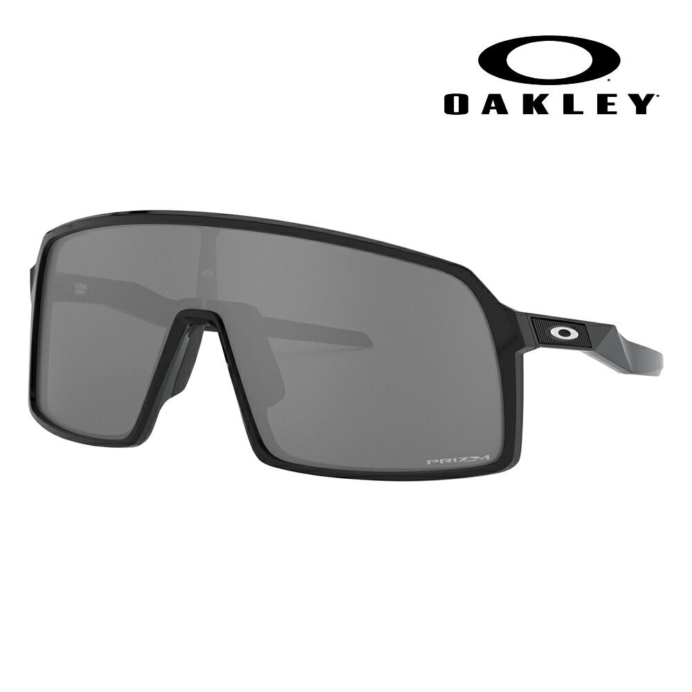 【正規品販売店】オークリー サングラス OO9406A 02 OAKLEY Sutro スートロ アジアンフィット プリズム サイクリング メガネフレーム 伊達メガネ 眼鏡|What’s up?-ワッツアップ-