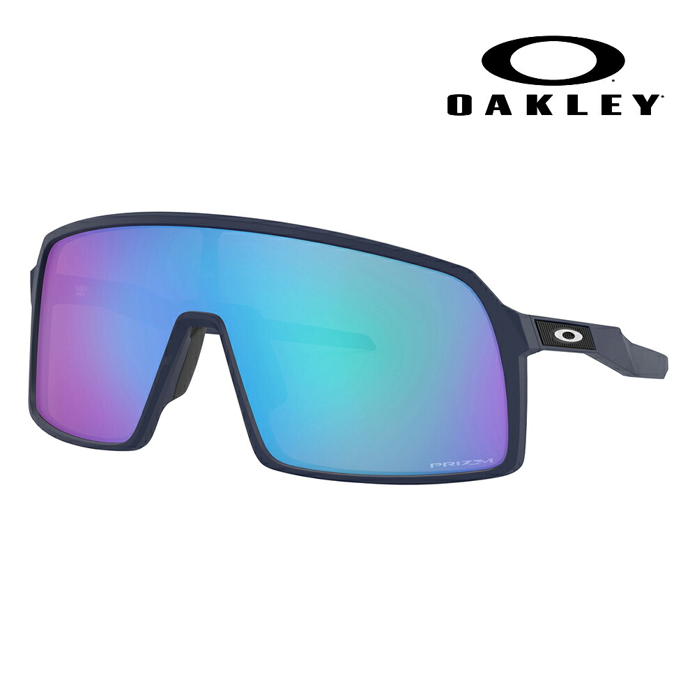 【正規品販売店】オークリー サングラス OO9406A 04 OAKLEY Sutro スートロ アジアンフィット プリズム サイクリング メガネフレーム 伊達メガネ 眼鏡|What’s up?-ワッツアップ-