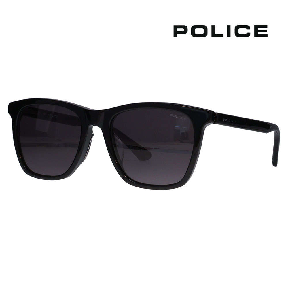 ★【国内正規品・新品】POLICE ポリス　サングラス　SPLQ07J-530N POLICE（ポリス） POLICE SPLQ07J 530N 52 サングラス 2025年モデル