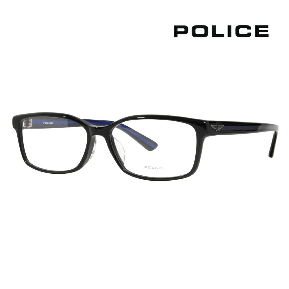 楽天市場】【正規品販売店】度なし1.55レンズ交換+0円 ポリス メガネ