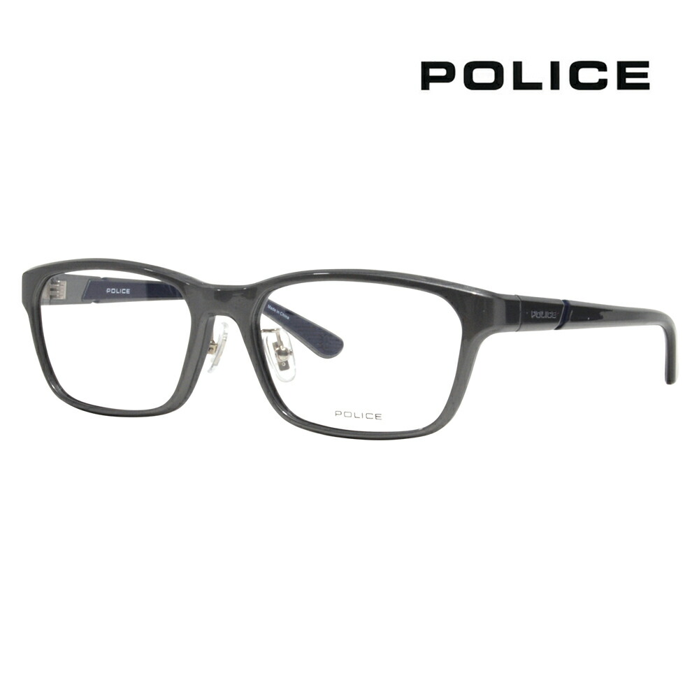 楽天市場】【正規品販売店】度なし1.55レンズ交換+0円 ポリス メガネ