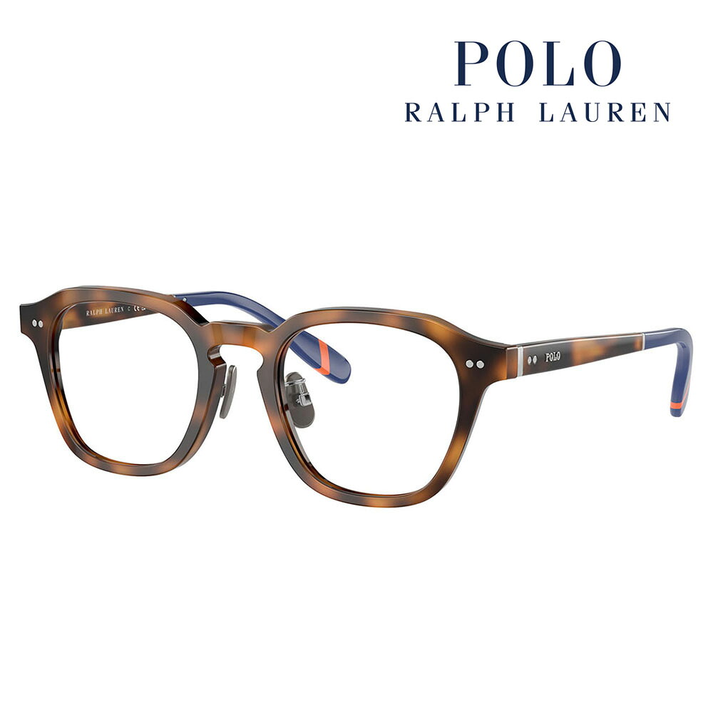 【正規品販売店】度なし1.55レンズ交換+0円 ポロ ラルフローレン メガネ PH2278D 6089 49 POLO RALPH LAUREN スクエア ユニセックス アジアンフィット セル 眼鏡 伊達メガネ 13,361円