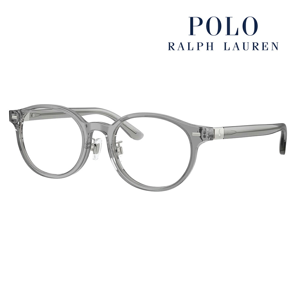 【正規品販売店】度なし1.55レンズ交換+0円 ポロ ラルフローレン メガネ PH2289D 5413 51 POLO RALPH LAUREN セル オーバル ボストン メンズ アジアンデザイン 眼鏡 伊達メガネ