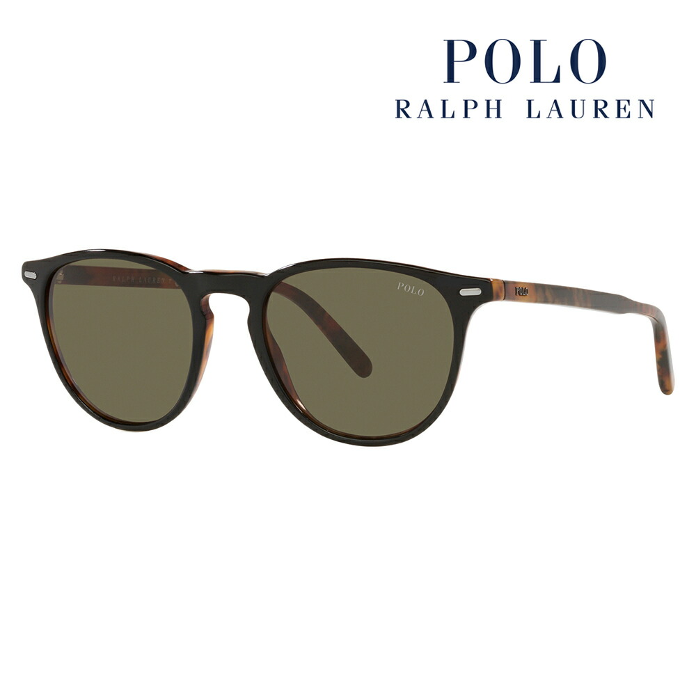Polo Ralph Lauren ブラック サングラス ラルフローレンサングラス