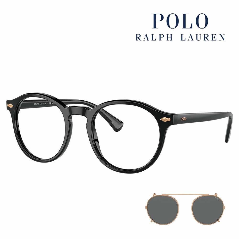 【置き目品売りわたす店】ポロ ラルフローレン 黒眼鏡 PH4218F 500187 51 POLO RALPH LAUREN ラウンド フルフィットモデル 独居室 メンズ 大層らしい水飲み 伊達眼鏡 メガネ バッグ・小物・ブランド雑貨-サングラス-眼鏡・サングラス