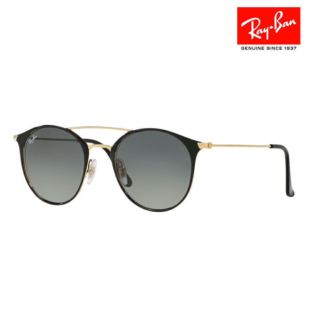 楽天市場】【正規品販売店】レイバン サングラス RB3569 187/88