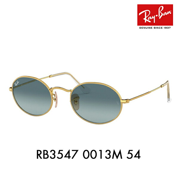 Ray-Ban オーバルサングラス ケース付き Ray-Ban レイバン サングラス オーバル ブラウン ケース付き