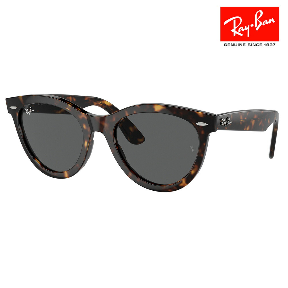 【再入荷】新品未開封RAY-BAN  WAYFARER 人気モデル M Ray-Ban レイバン ORIGINAL WAYFARER CLASSIC ORB2140F 901/3F 52