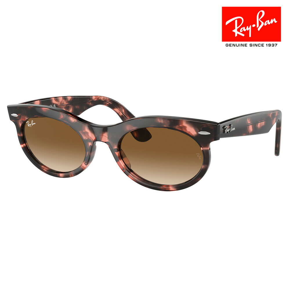 楽天市場】Ray-Ban RB2242F 133371 53 サングラス レイバン WAYFARER