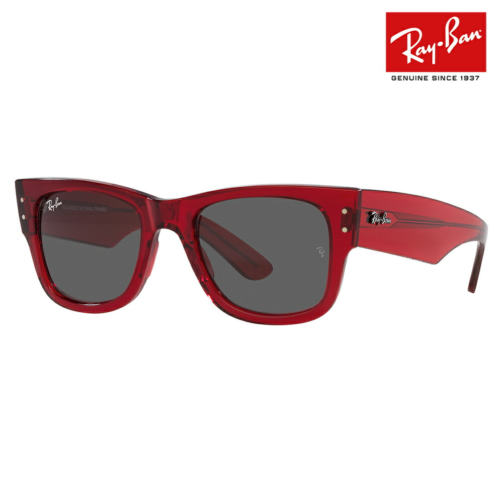Ray-Ban Mega Wayfarer（メガウェイファーラー） レイバン サングラス 偏光レンズ メガ ウェイファーラー RayBan
