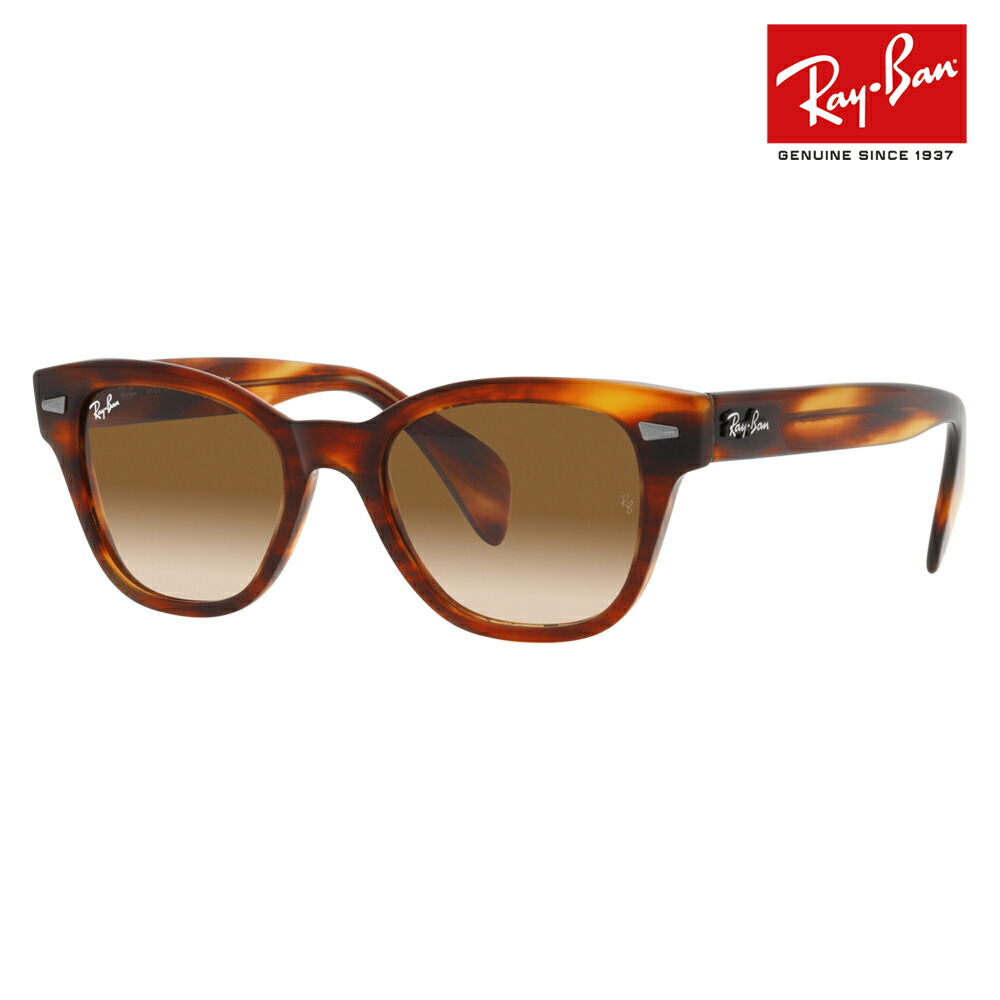 Ray-Ban サングラス ブラウンレンズ　ウェリントン 楽天市場】レイバン サングラス 【ウェリントン型】 Ray-Ban B