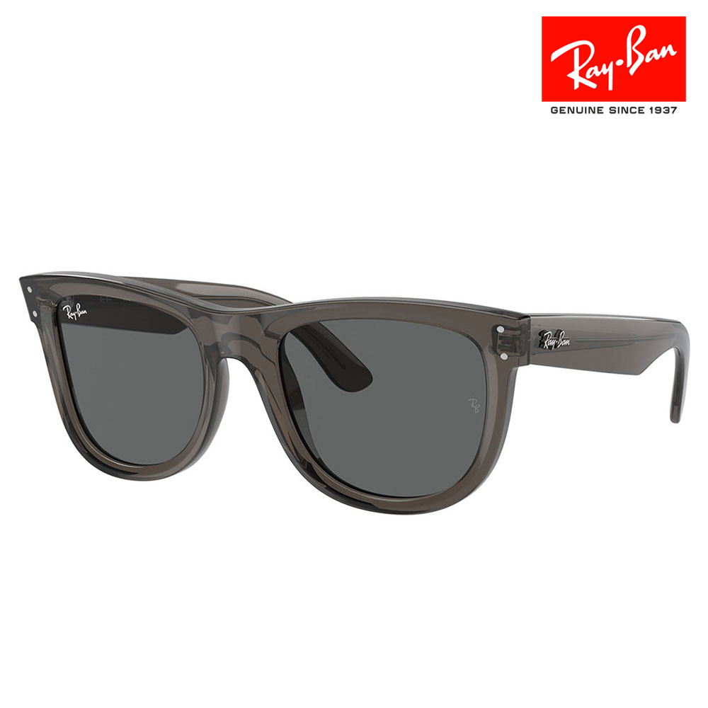 楽天市場】レイバン RBR0502S 6707GR 53 サングラス Ray-Ban WAYFARER