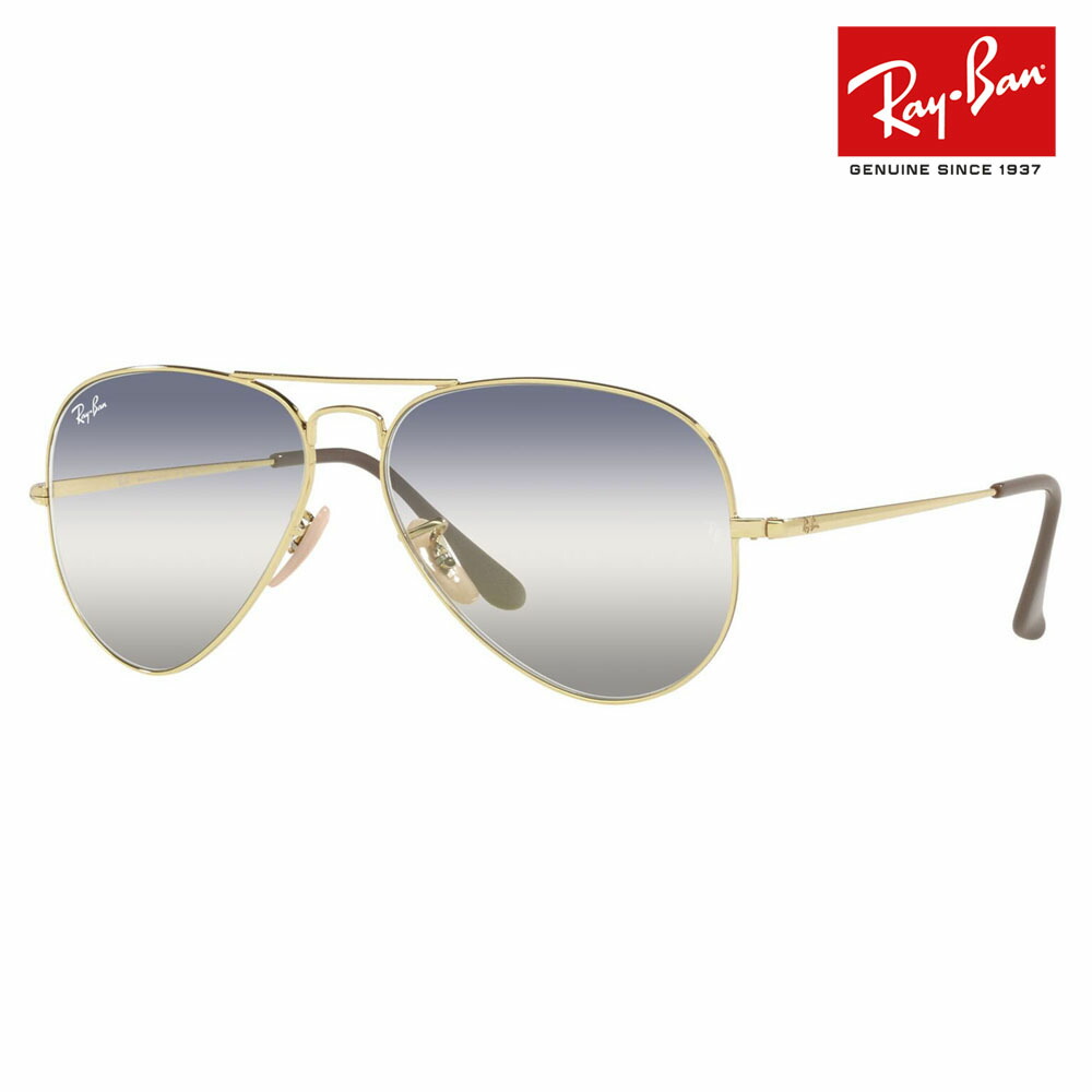Ray-Ban レイバン ラウンドメタル RB3612D ティアドロップ Ray-Ban レイバン サングラス RB3612D 001I8 ラウンド 純正度