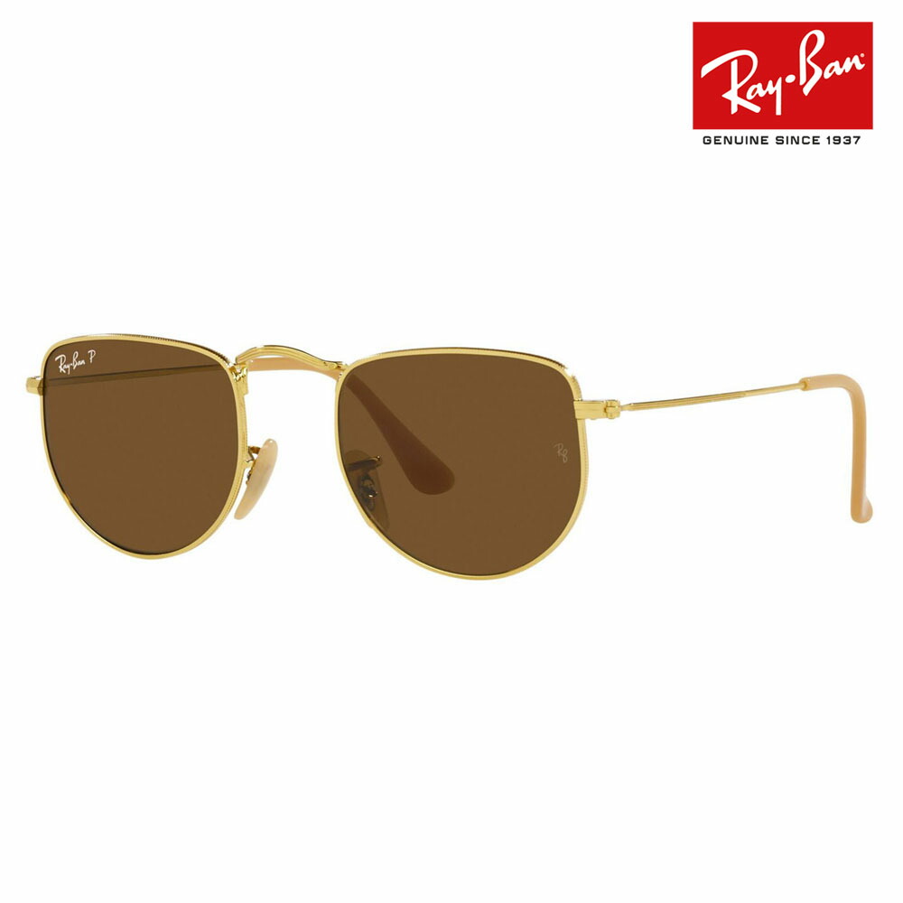 楽天市場】レイバン サングラス 偏光 RB3958 002/58 47 50 ELON