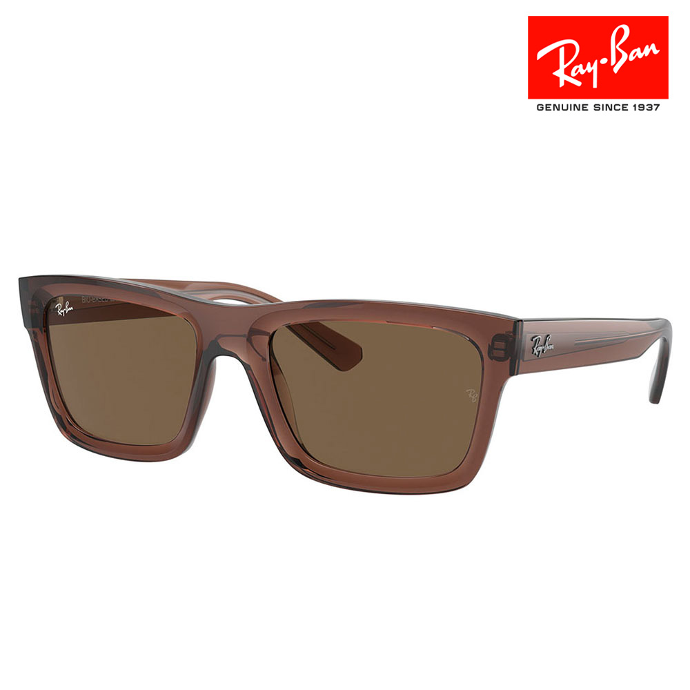未使用品　Ray-Ban ORB4396F ウォーレン サングラス　偏光 rb4396f-667873-n.jpg