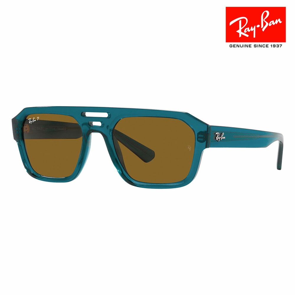 レイバンサングラス　未使用保管品 Ray-Ban レイバン サングラス RB4334D 629271 55サイズ アジア