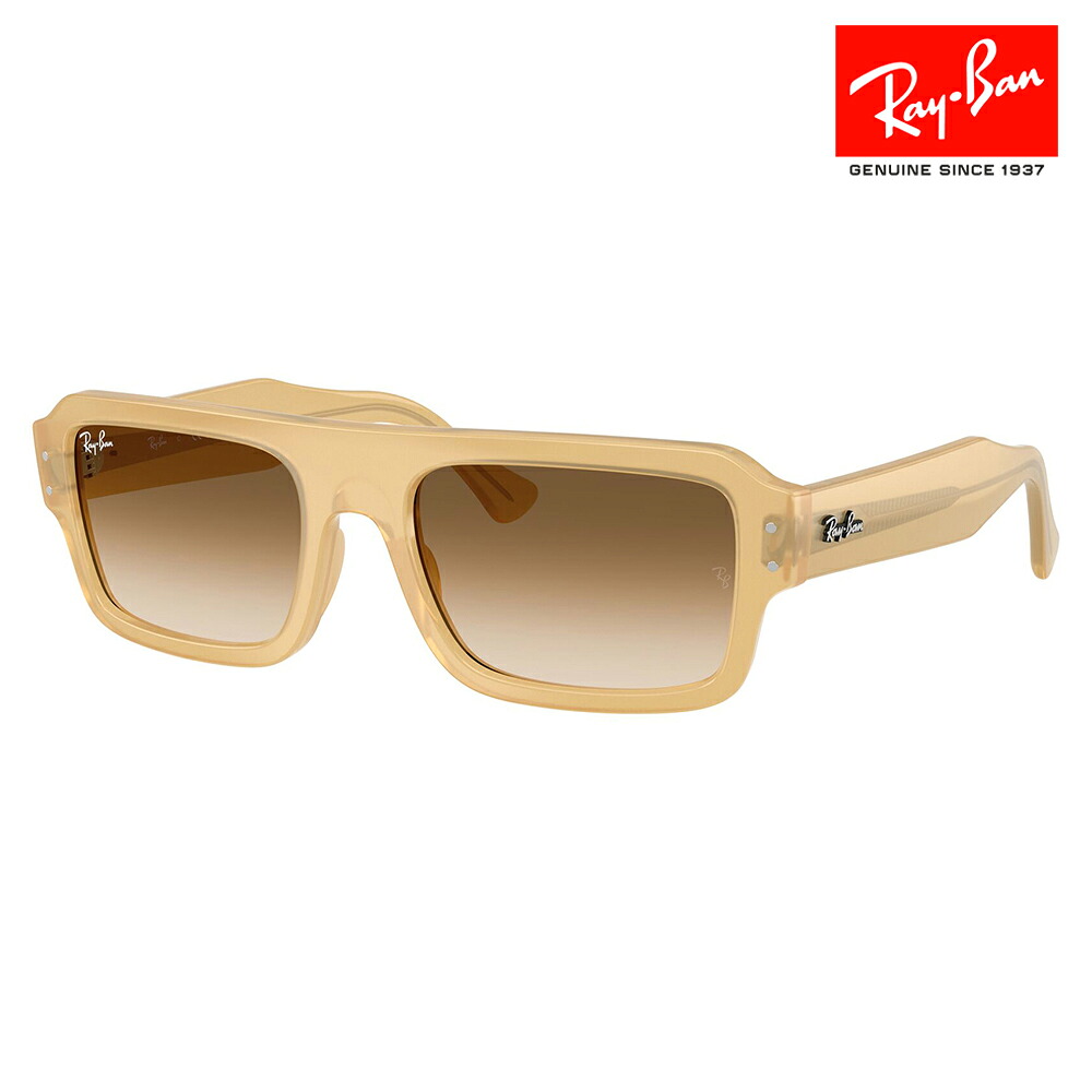 【正規品販売店】レイバン サングラス RB4454F 680651 53 Ray-Ban レイバン純正レンズ対応 Predator プレデター ダブルブリッジ ラウンド セル ユニセックス