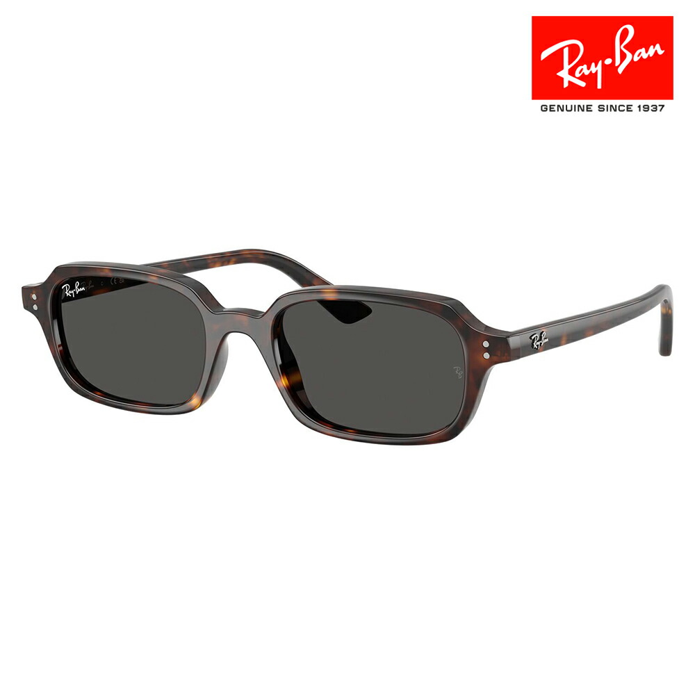 楽天市場】レイバン RB4455F 667781 51 サングラス Ray-Ban ZURI BIO