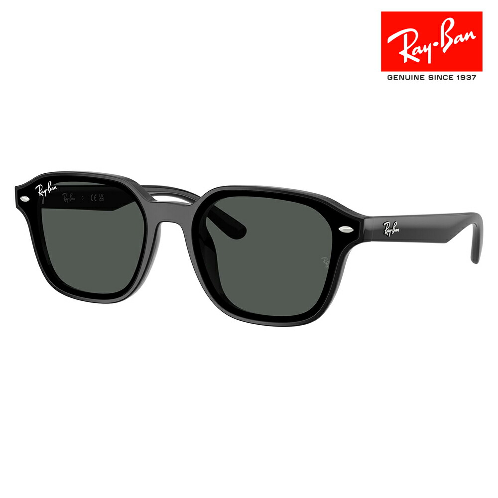 【正規品販売店】レイバンサングラス RB4458D 601/87 65 Ray-Ban レイバン純正レンズ対応 スクエア セル ユニセックス 伊達メガネ 眼鏡