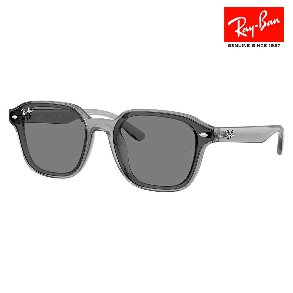 楽天市場】【正規品販売店】レイバンサングラス RB4436D 667787 55 Ray