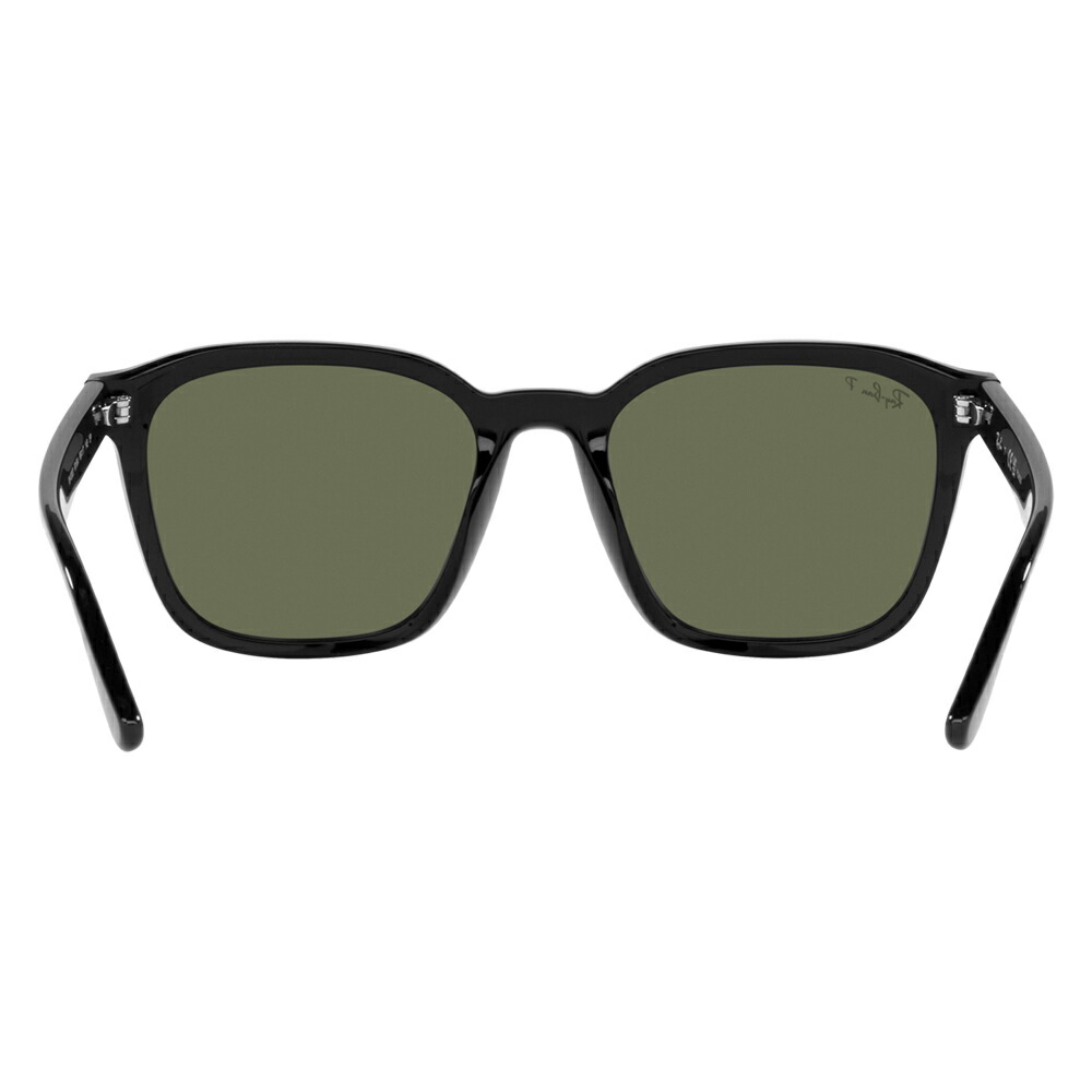 Ray-Ban レイバン 偏光 RB4392D 601/9A 66 ウェリントン-