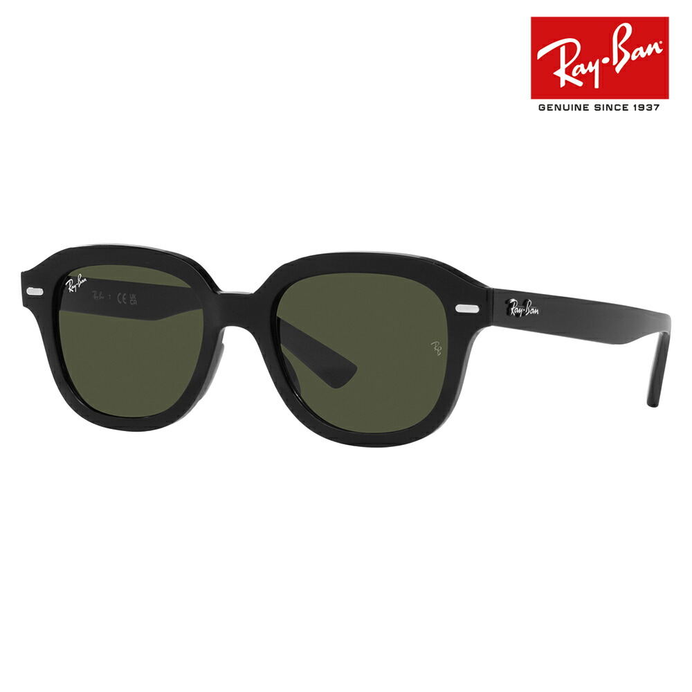 Ray-Ban //レイバンERICK サングラス ストライプグレー rb4398f-901-31-n.jpg