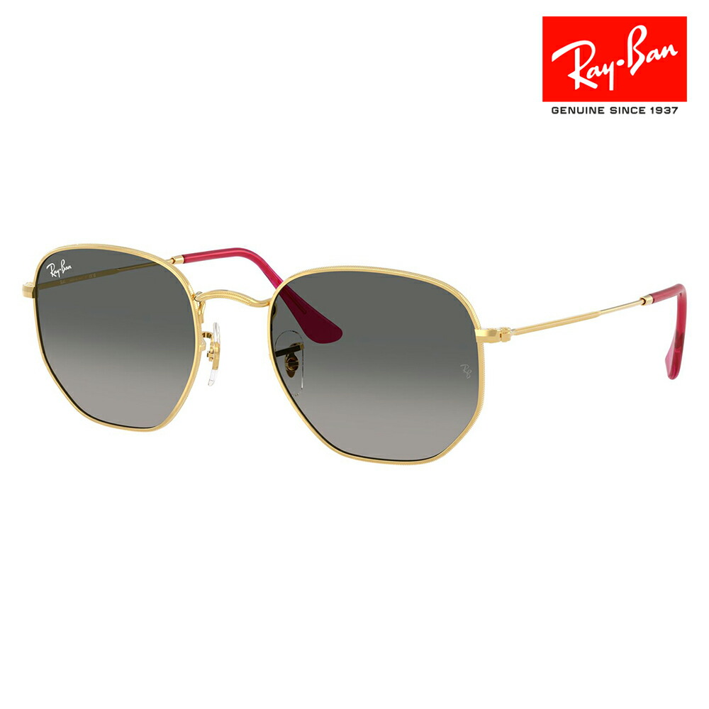 楽天市場】【正規品販売店】レイバン サングラス RB3548N 001 54 Ray