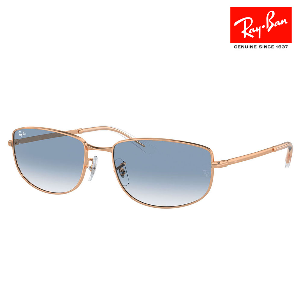 Ray-Ban ラウンドサングラス グレー Ray-Ban サングラス | 【Ray-Ban】 ROUND METAL WASHED LENSES