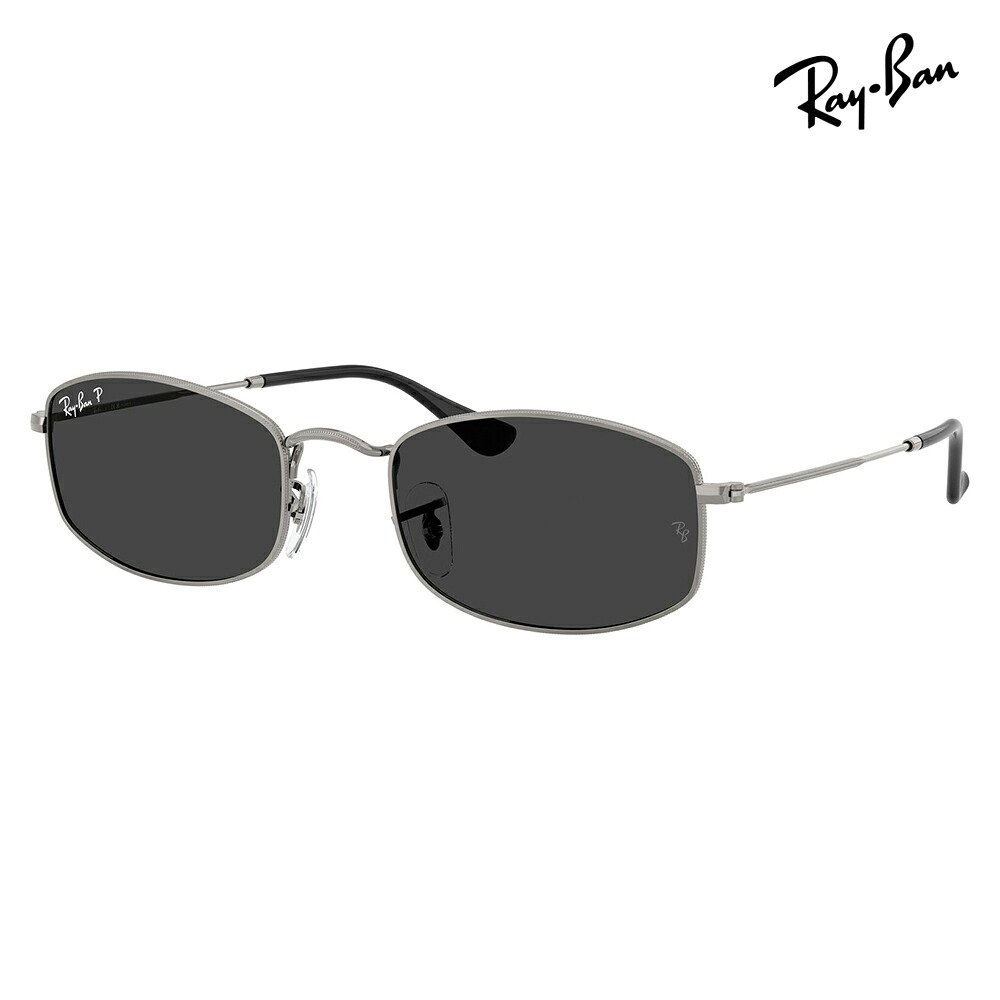 【正規品販売店】レイバン サングラス RB3832 004/48 52 55 Ray-Ban レイバン純正レンズ対応 WIRED METALS ワイヤードメタルズ 多角形 メタル 偏光