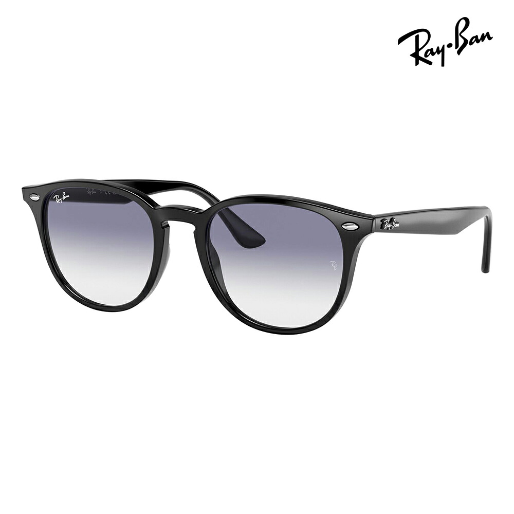 【定まり品売りわたす店】レイバン 黒眼鏡 RB4259F 601/19 50 53 Ray-Ban レイバン完全無欠水晶体相応う 伊達眼鏡 メガネ ウェリントン フルフィット