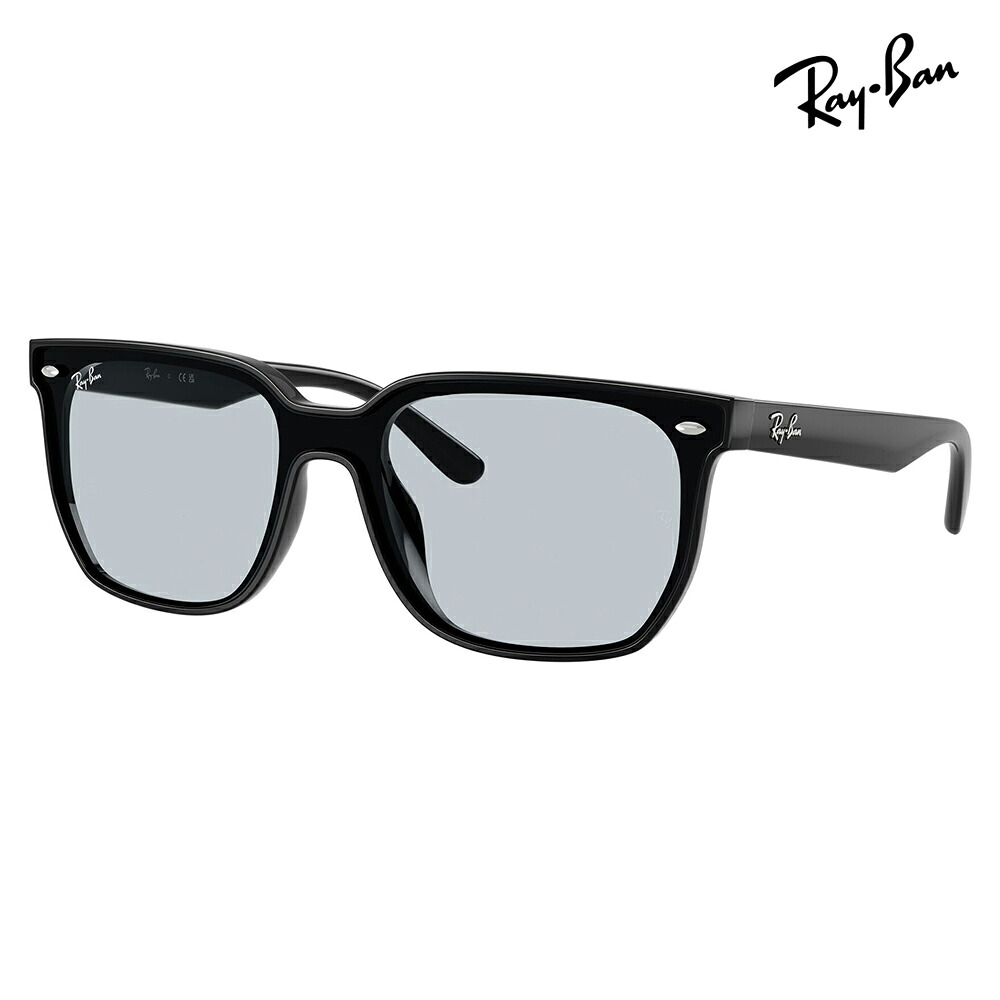 【正規品販売店】レイバンサングラス RB4466D 601/72 47 Ray-Ban レイバン純正レンズ対応 スクエア セル ローブリッジフィット ビッグシェイプ アジアンデザイン