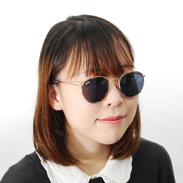 ray ban round metal 50