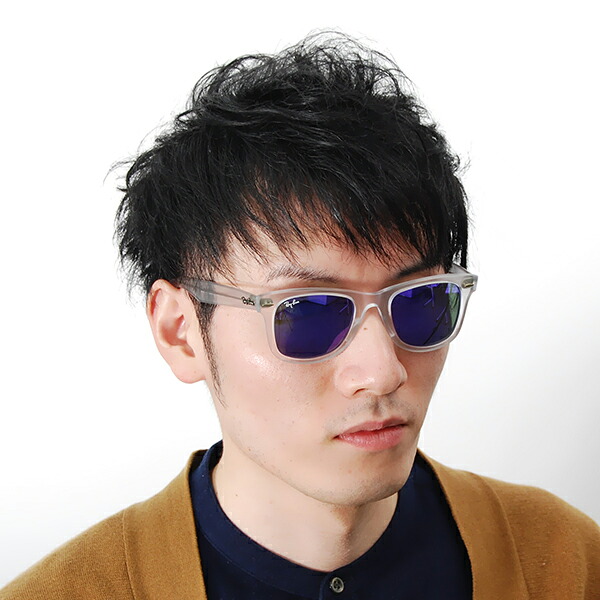 Ray-Ban sunglasses RB4340 646/1M 50 Ray 