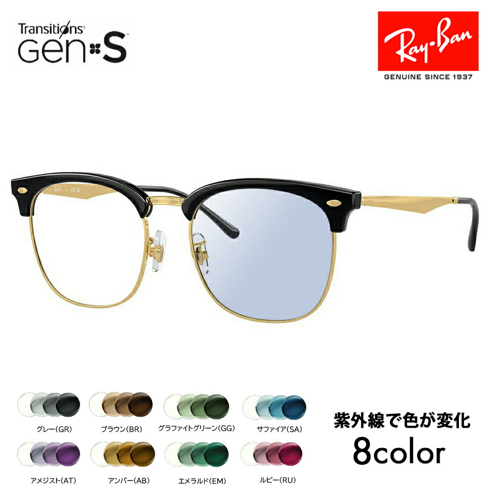 レイバン　Ray-Ban トランジションズ rx7318d-8239-ts.jpg