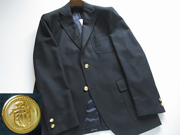 【しろりん】ジェイプレス 11号 オンワード樫山 ウール 紺ブレ 金ボタン 楽天市場】SALE オンワード樫山 秋冬 メンズ J.プレスJ.PRESS