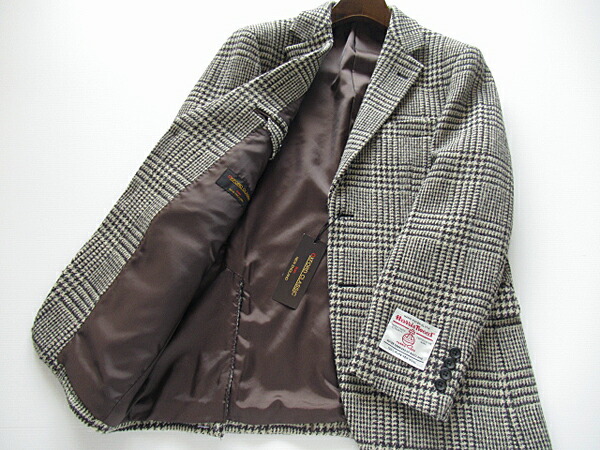 Harris Tweed メンズジャケット 楽天市場】SALE 英国製生地 秋冬 Harris Tweedハリスツイード