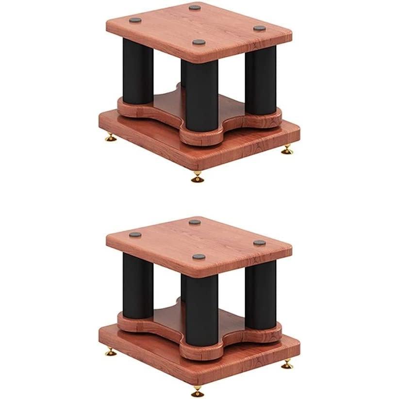 スピーカースタンド スピーカー台座 高さ20CM 30CM 40CM 60CM オーディオスタンド ユニバーサルスピーカースタンド スピーカーマウント