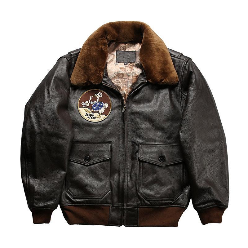 楽天市場】G1フライトジャケット刺繍ワッペン ブルゾン MA-1革ジャン G