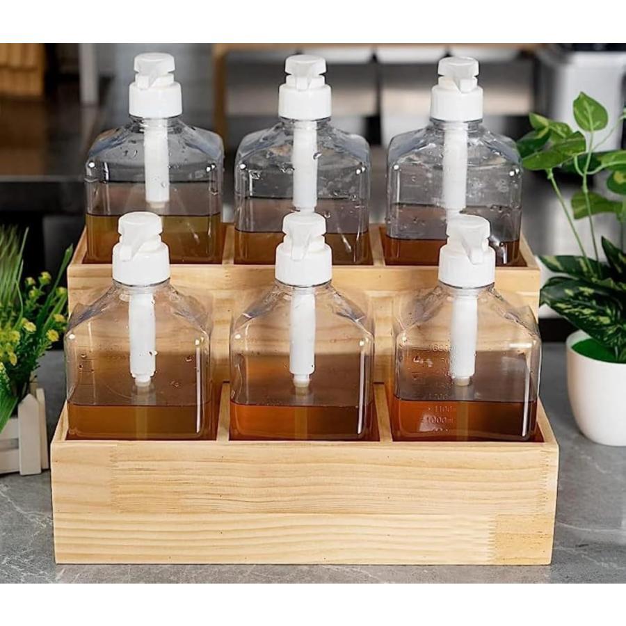 バーカウンター収納ラック， コーヒーカップ/調味料/ストローホルダー シュガー/ストロー入れホルダー コンビニ、ビュッフェ、オフィス