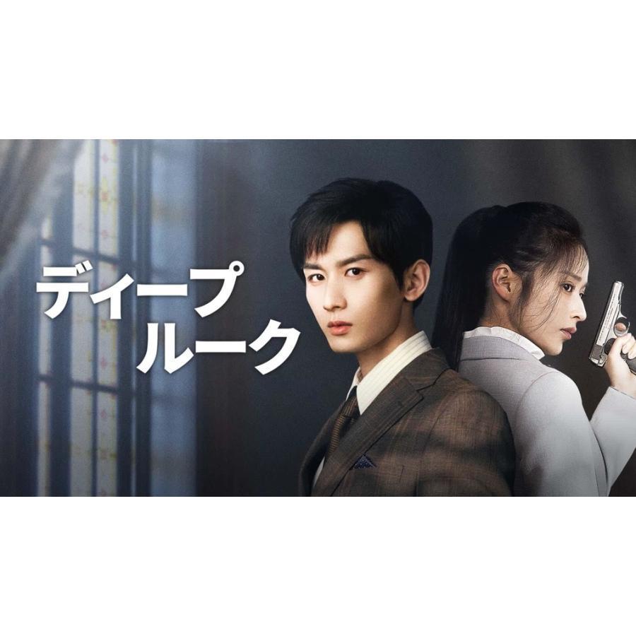 日本語字幕 中国ドラマ 華ドラ「ディープ・ルーク」DVD Blu-ray BOX 全話収録