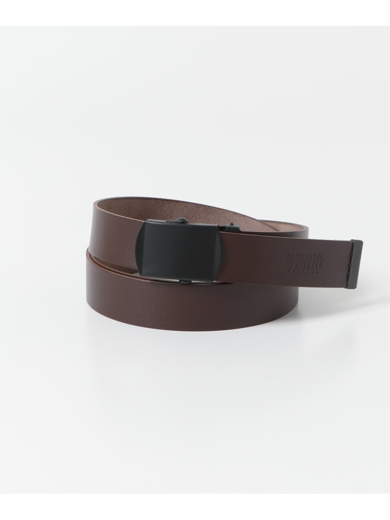 楽天市場】undulation buckle belt BLACK BY MOUSSY ブラック